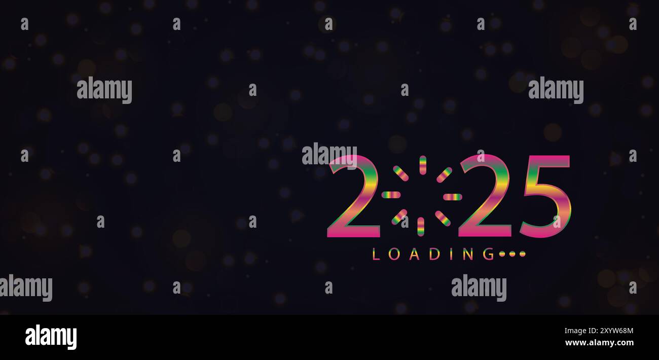 2025 vector vectors hi-res stock photography and images