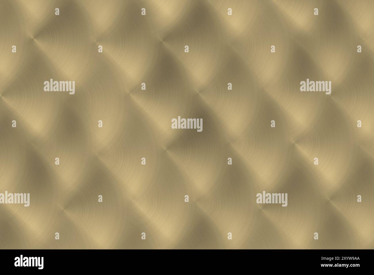 Metal with hand-brushed texture as background Stock Photo