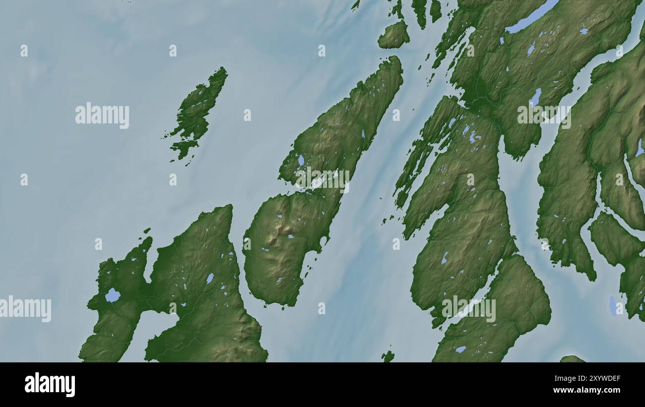 MagFlags Drapeau Large South Uist | South Uist, Scotland | 1.35m²