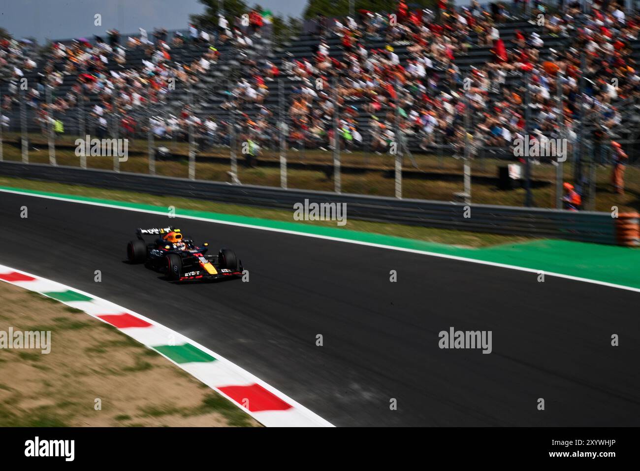 Autodromo Nazionale Monza, Monza, Italy. 30th Aug, 2024. Formula 1