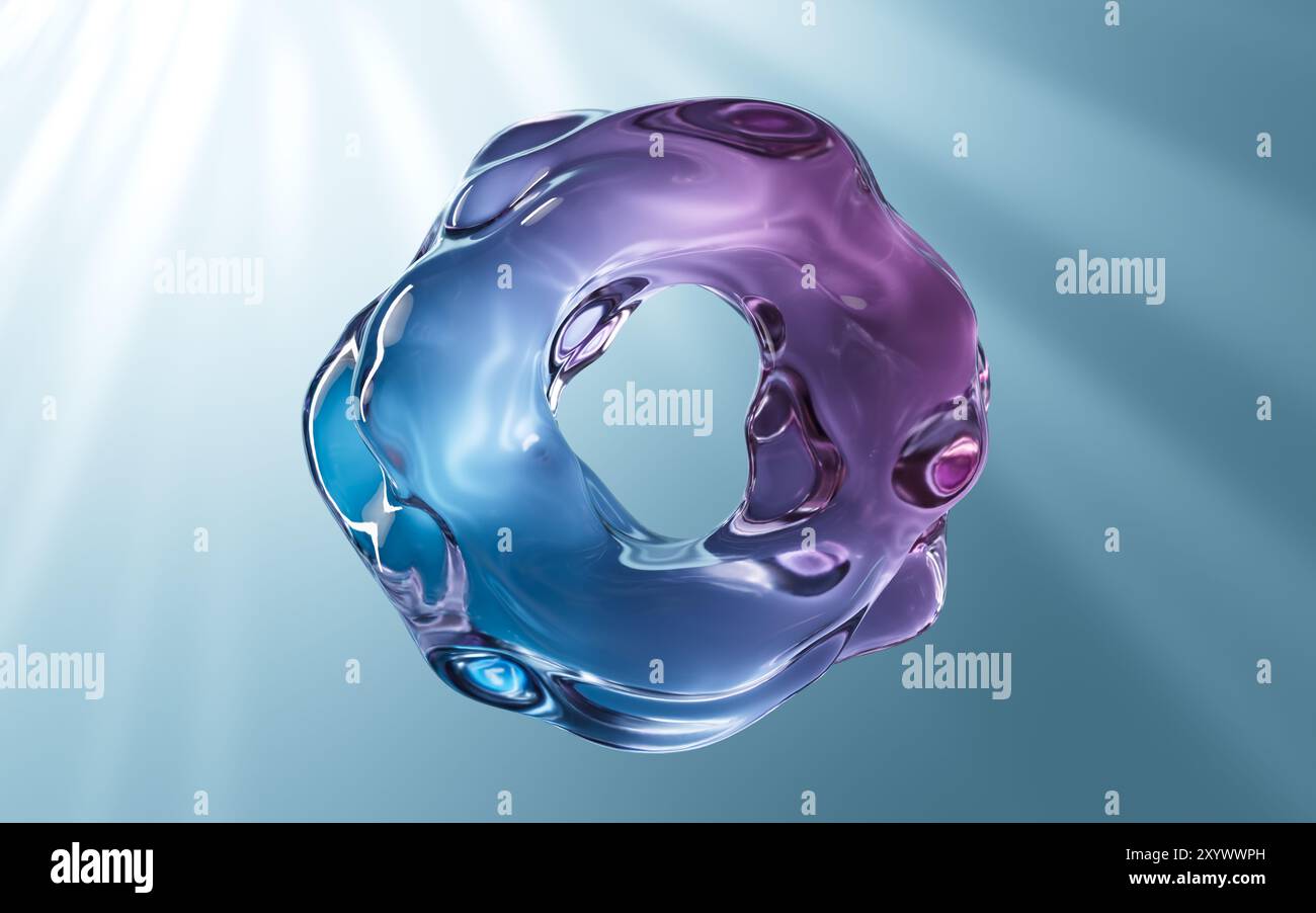 Abstract background 3d curves hi-res stock photography and images - Alamy