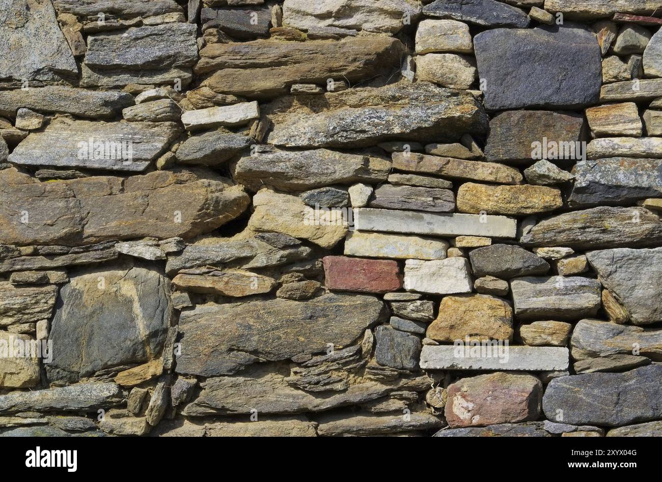 Quarry stone masonry, quarry 11 Stock Photo Alamy