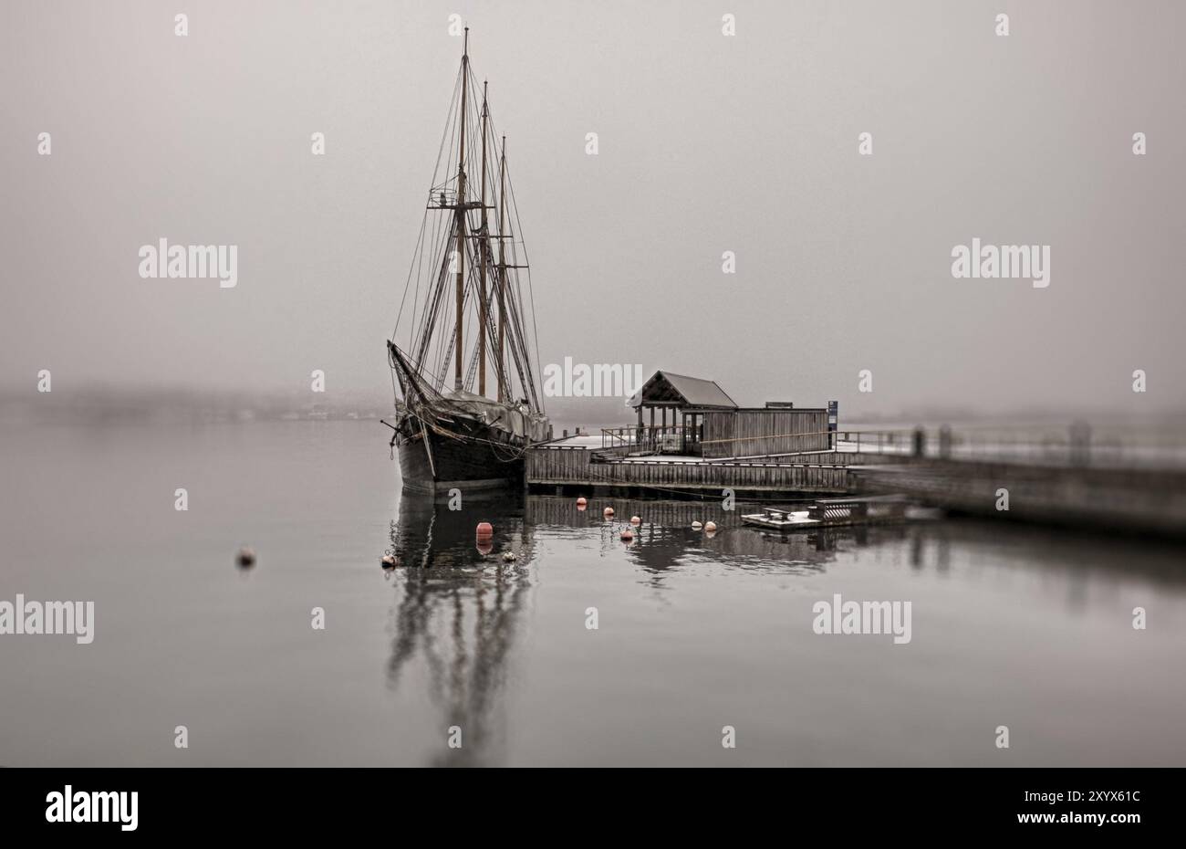 Fram Museum, Oslo Stock Photo