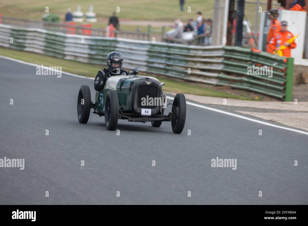 V.S.C.C. Bob Gerard Memorial Trophy Race Meeting, Mallory Park Racing ...