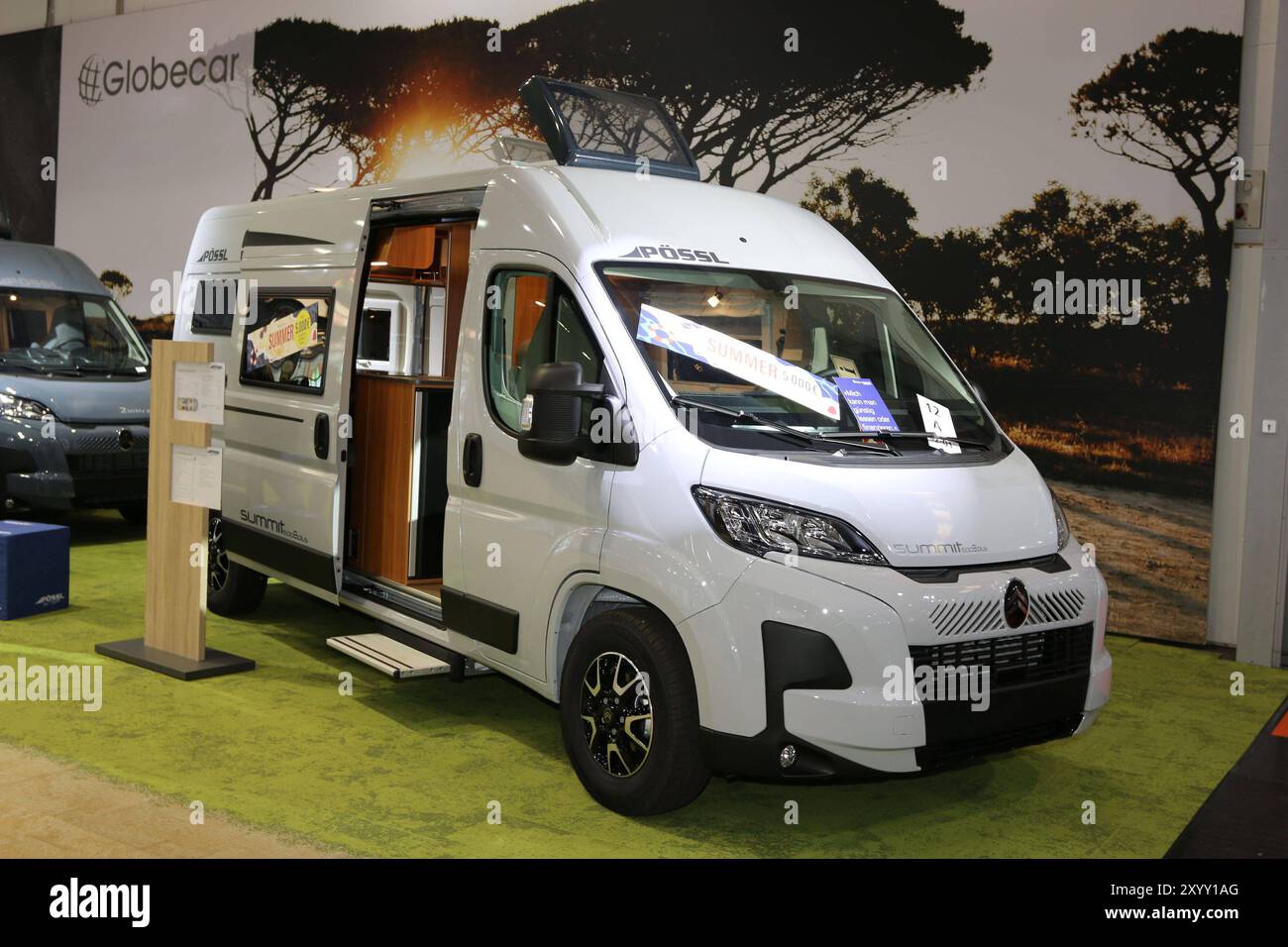 Van possl 2025