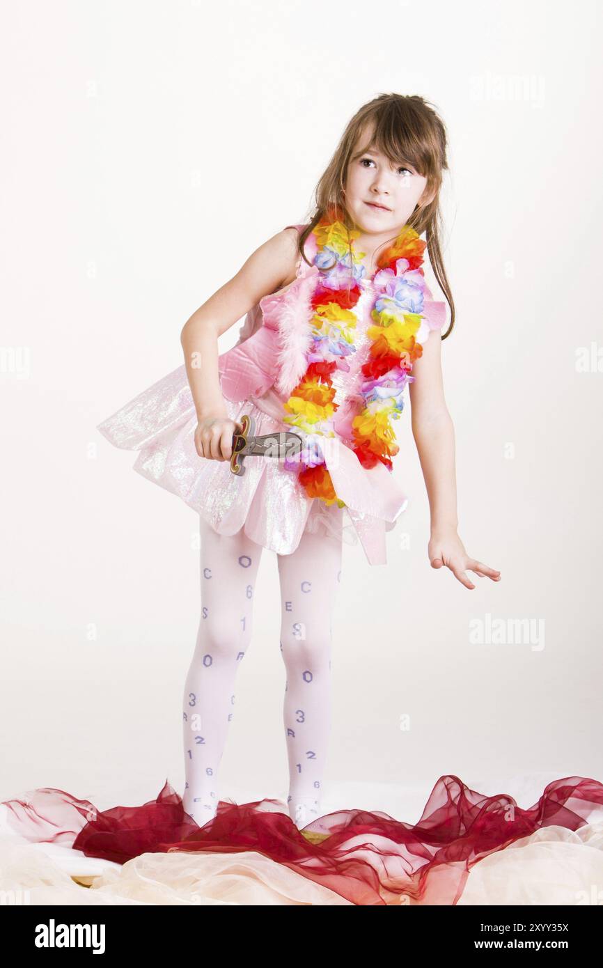 Girls Ballerina 3 Piece Set By Little Lass main image 1