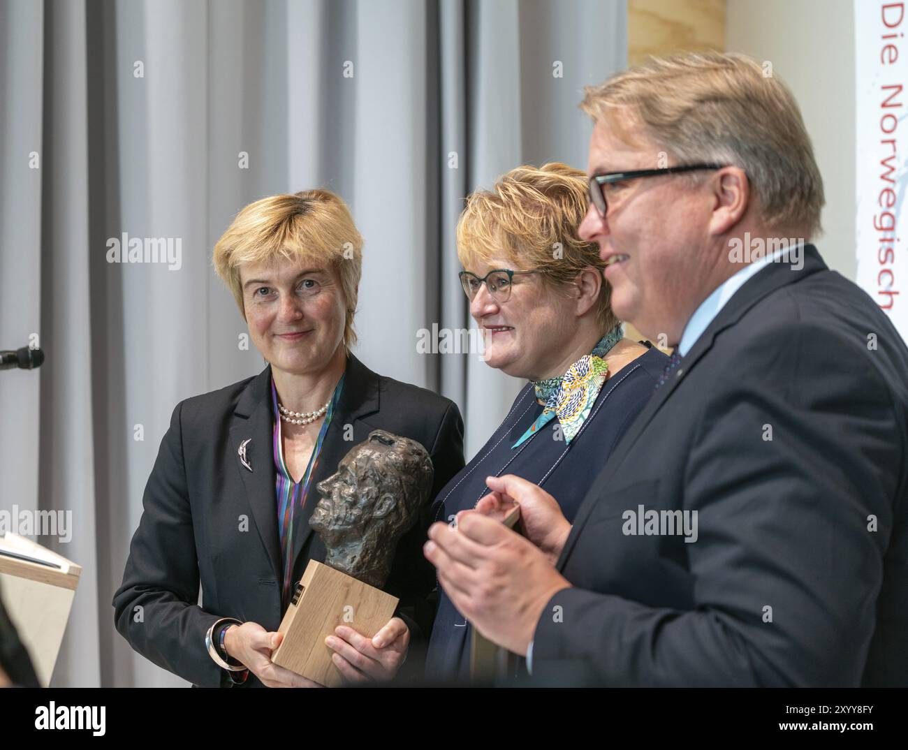Frankfurt Book Fair Stock Photo - Alamy