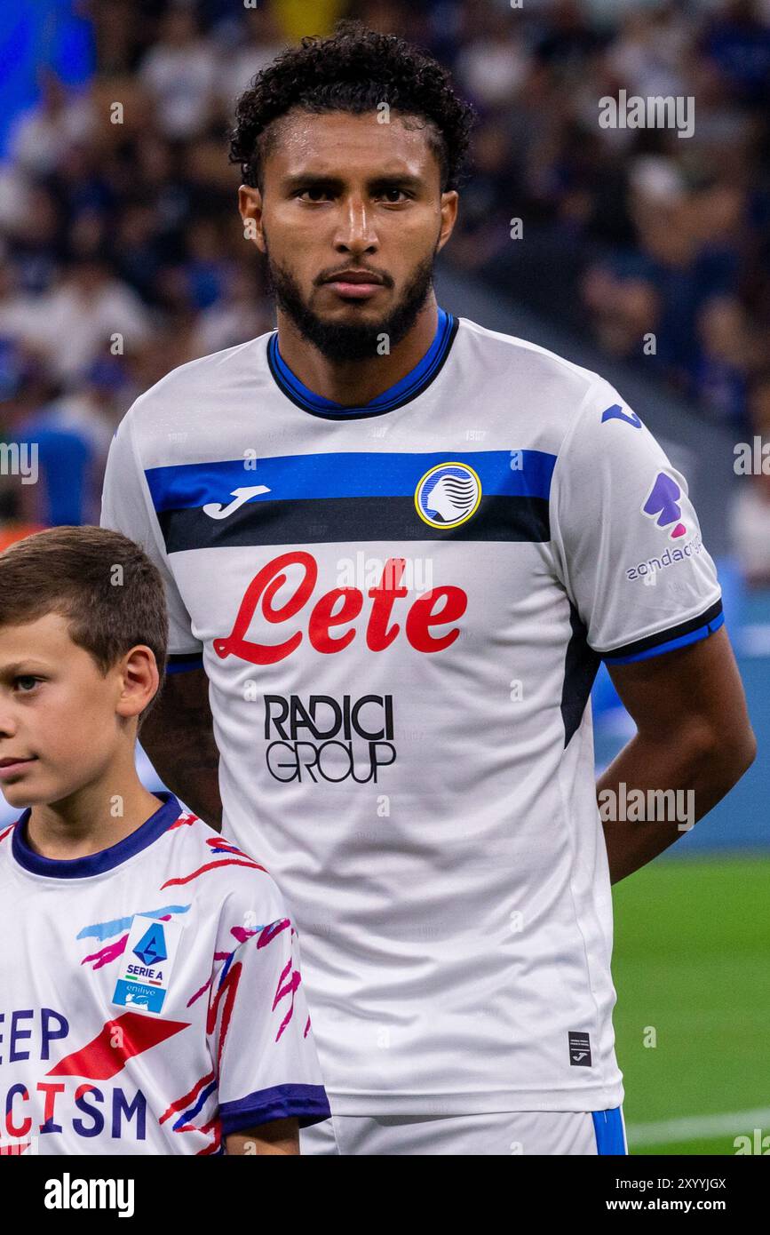 Atalanta inter 2024 august hires stock photography and images Alamy