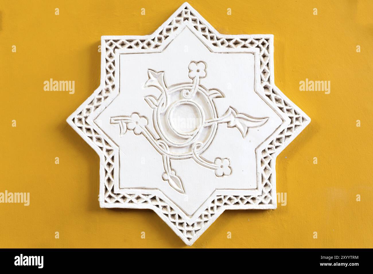 Arabic plaster designs hi-res stock photography and images - Alamy