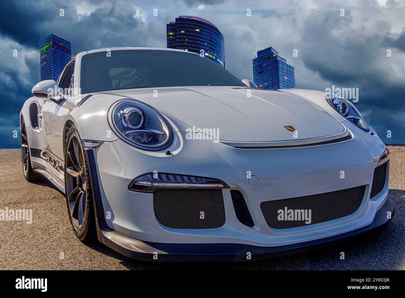 991 gt3 hi-res stock photography and images - Alamy