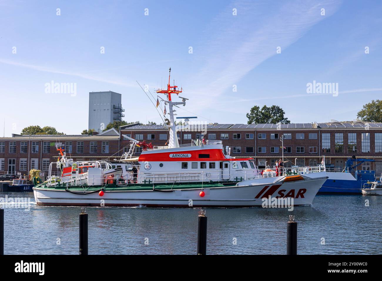 Die Seenotretter - Deutsche Gesellschaft zur Rettung Schiffbrüchiger ...