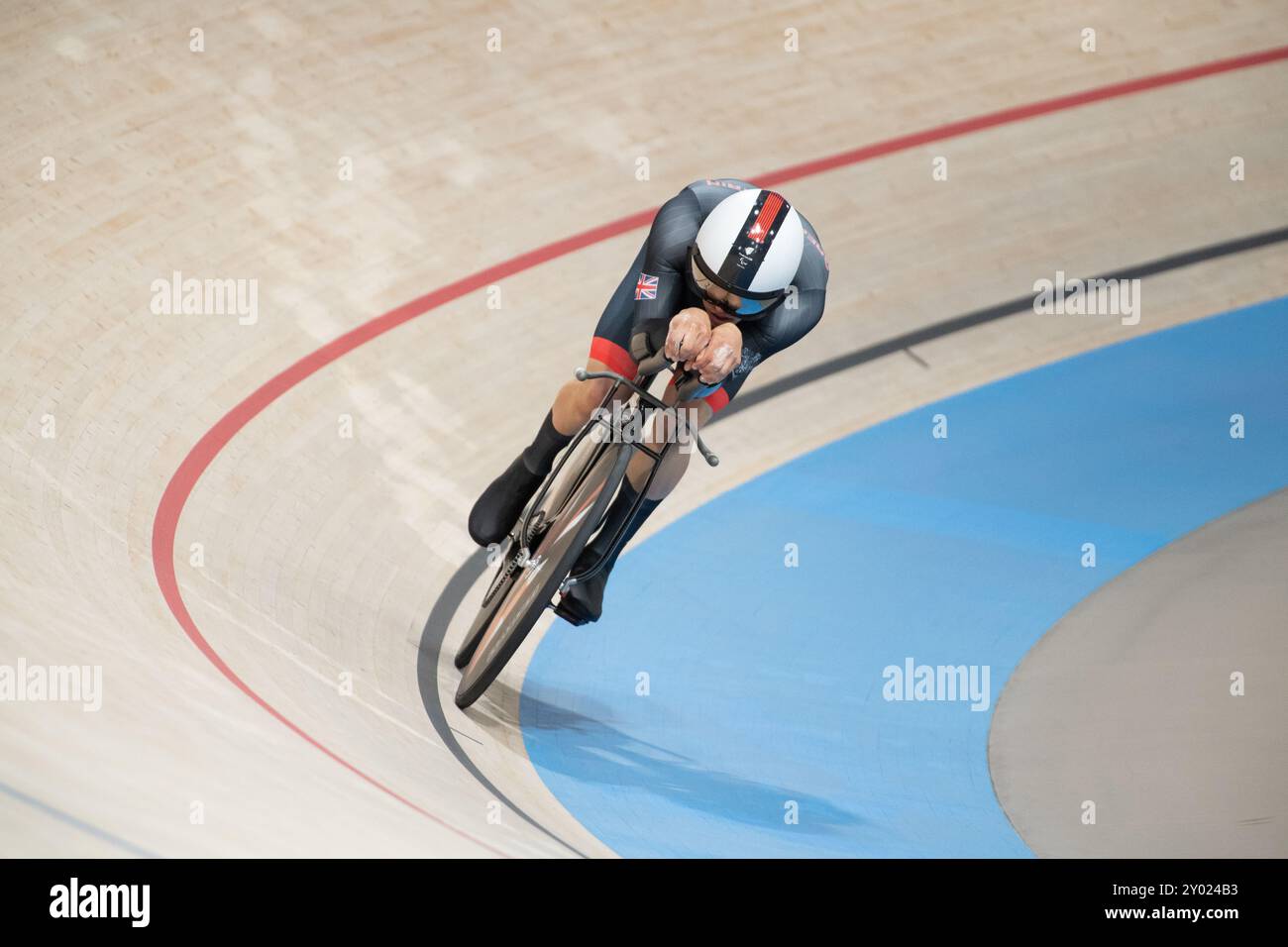 Archie Rider Paris2024 paralympics hi-res stock photography and images - Alamy