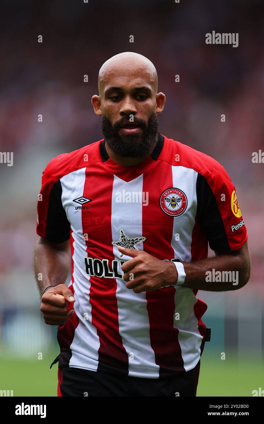 31st August 2024 Gtech Community Stadium Brentford London England 31st-august-2024-gtech-community-stadium-brentford-london-england