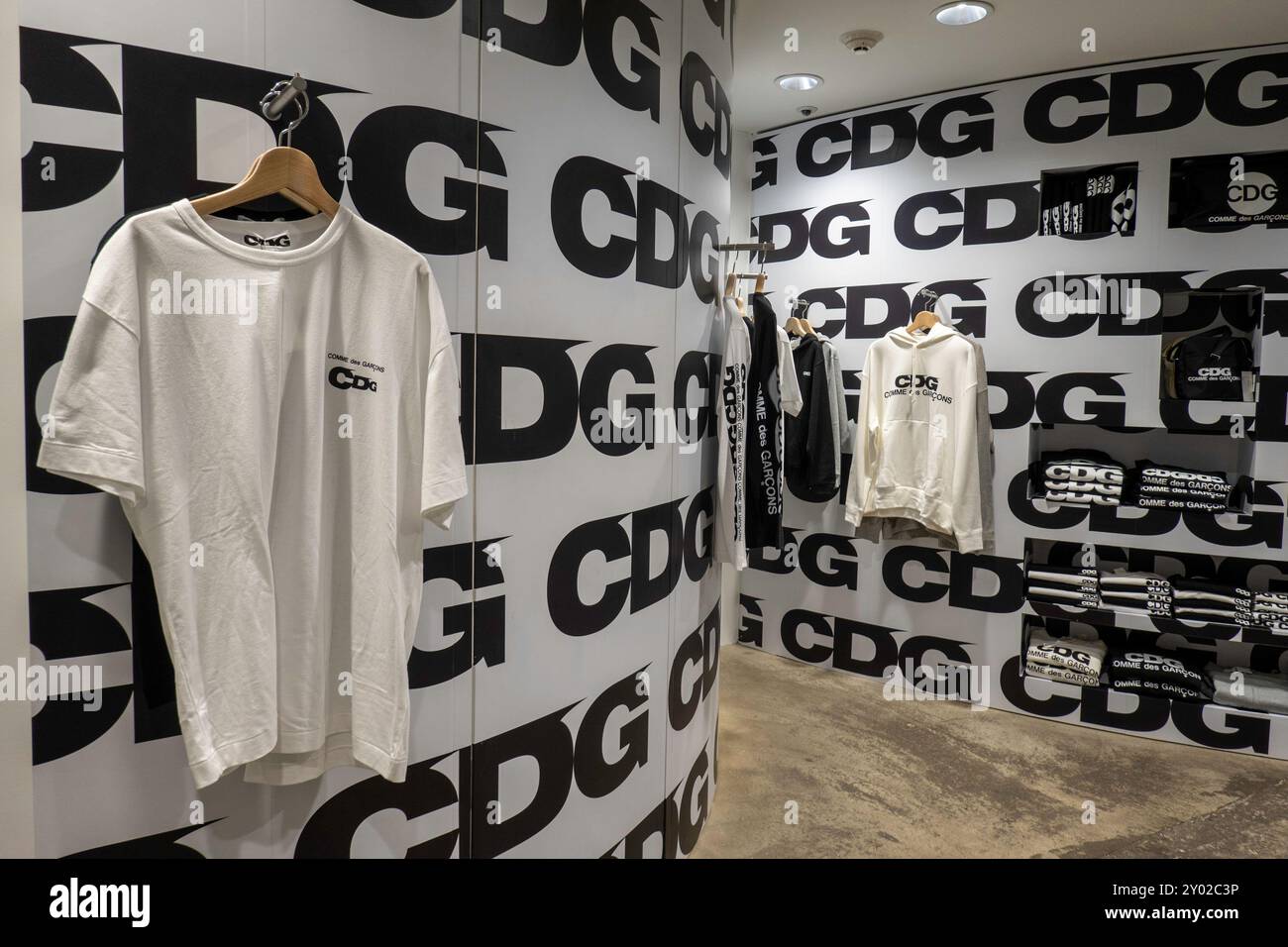 End clothing comme des garcons online