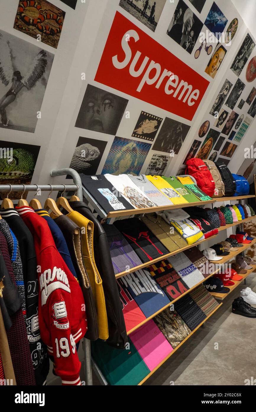 Supreme end clothing new arrivals