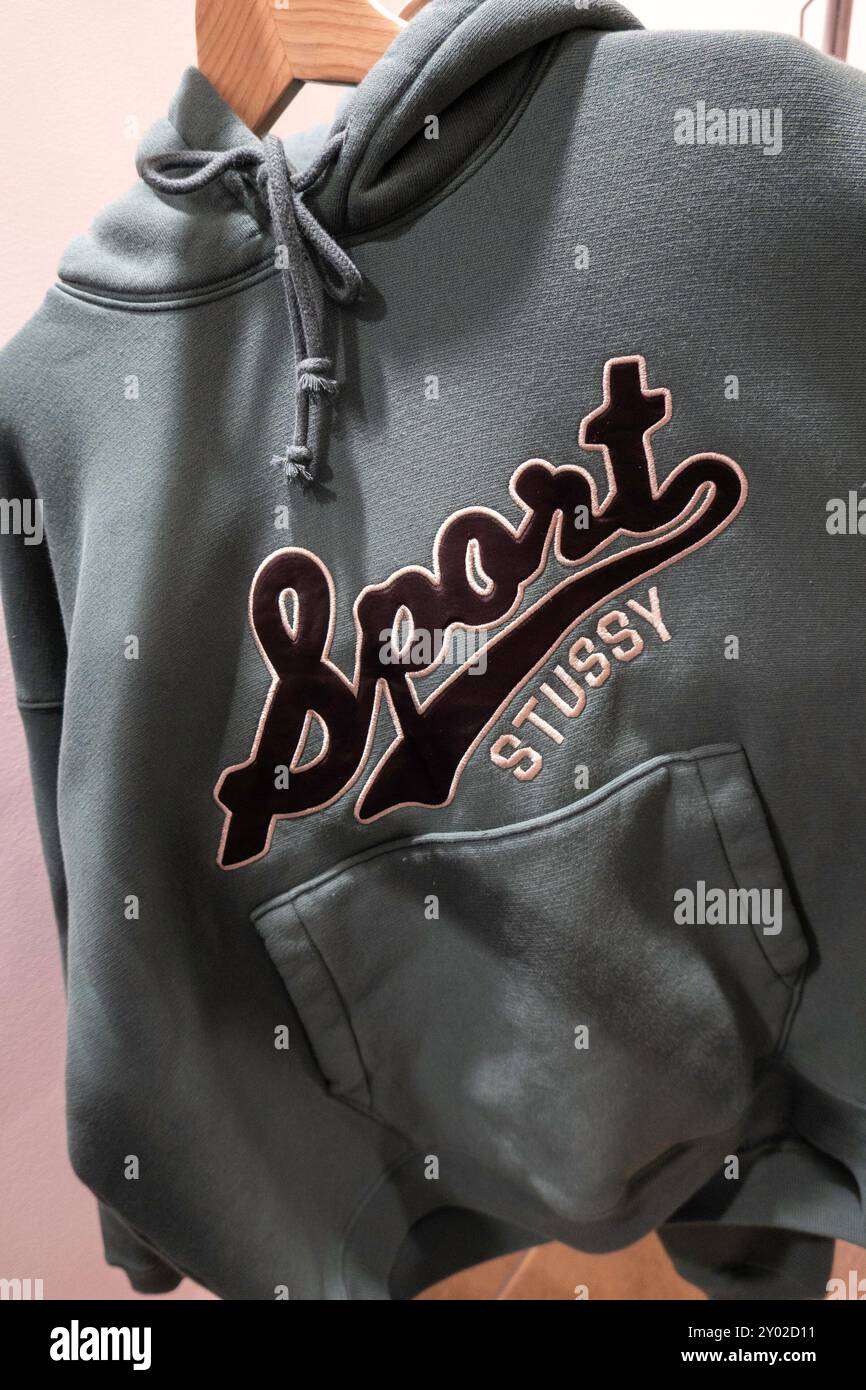 End clothing stussy online