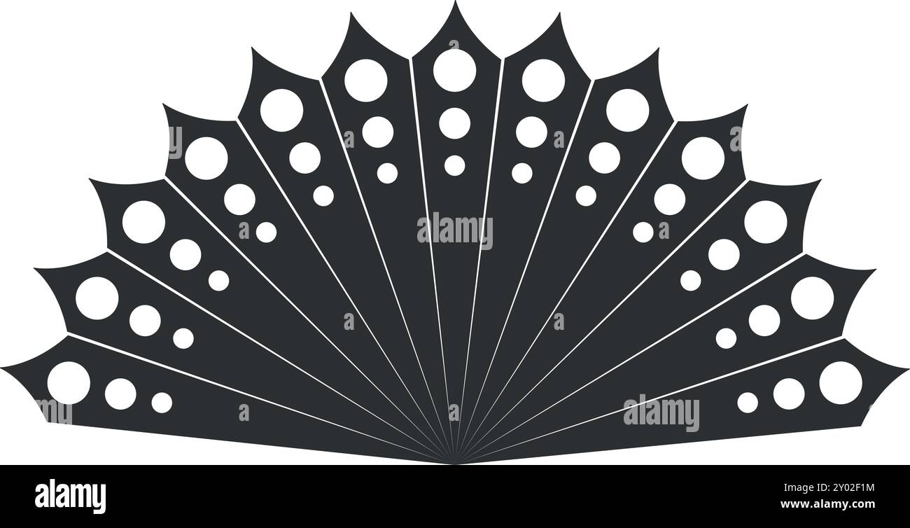 Accessory decoration Black and White Stock Photos Images Alamy