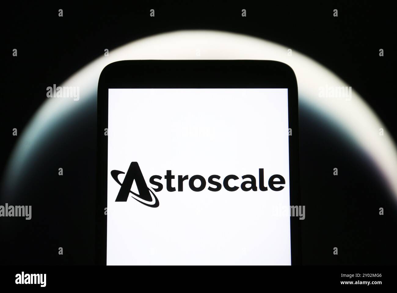 Astroscale holdings hi-res stock photography and images - Alamy