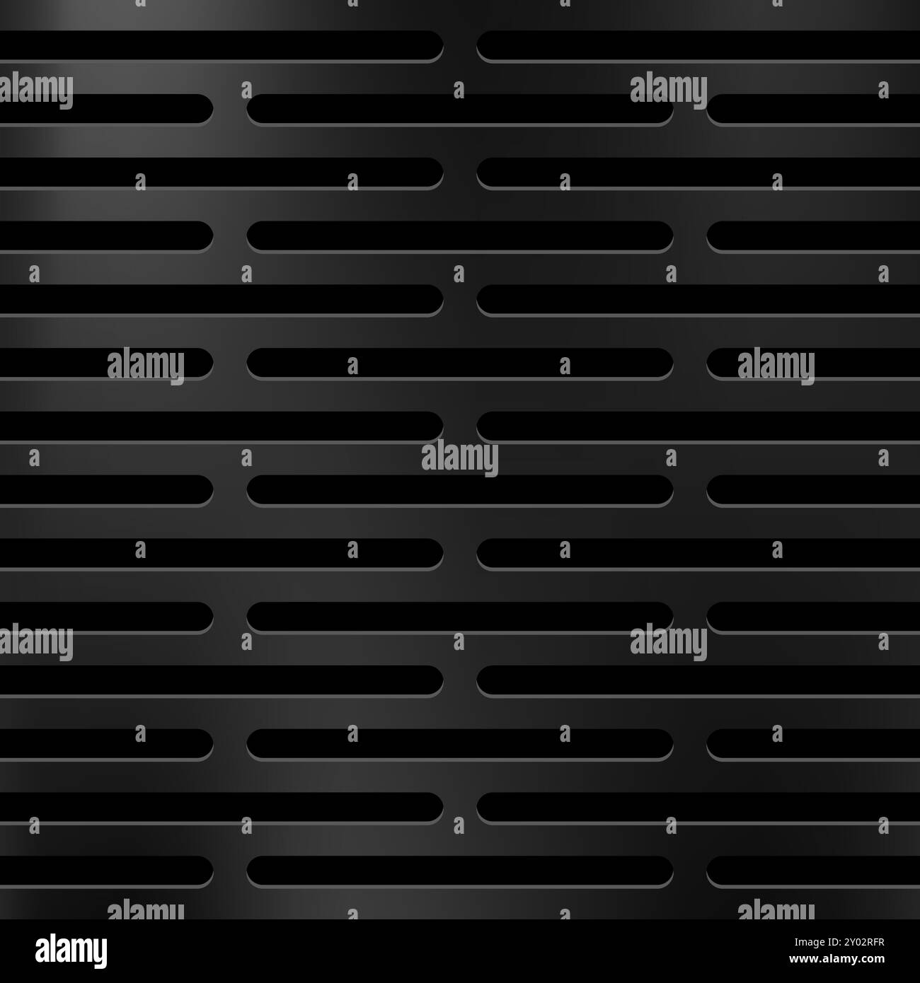 Carbon panel seamless texture. Black fiber material Stock Vector Image ...