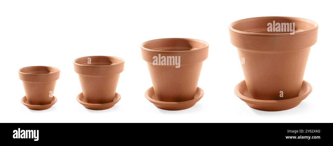 Plant pot sizes hi-res stock photography and images - Alamy
