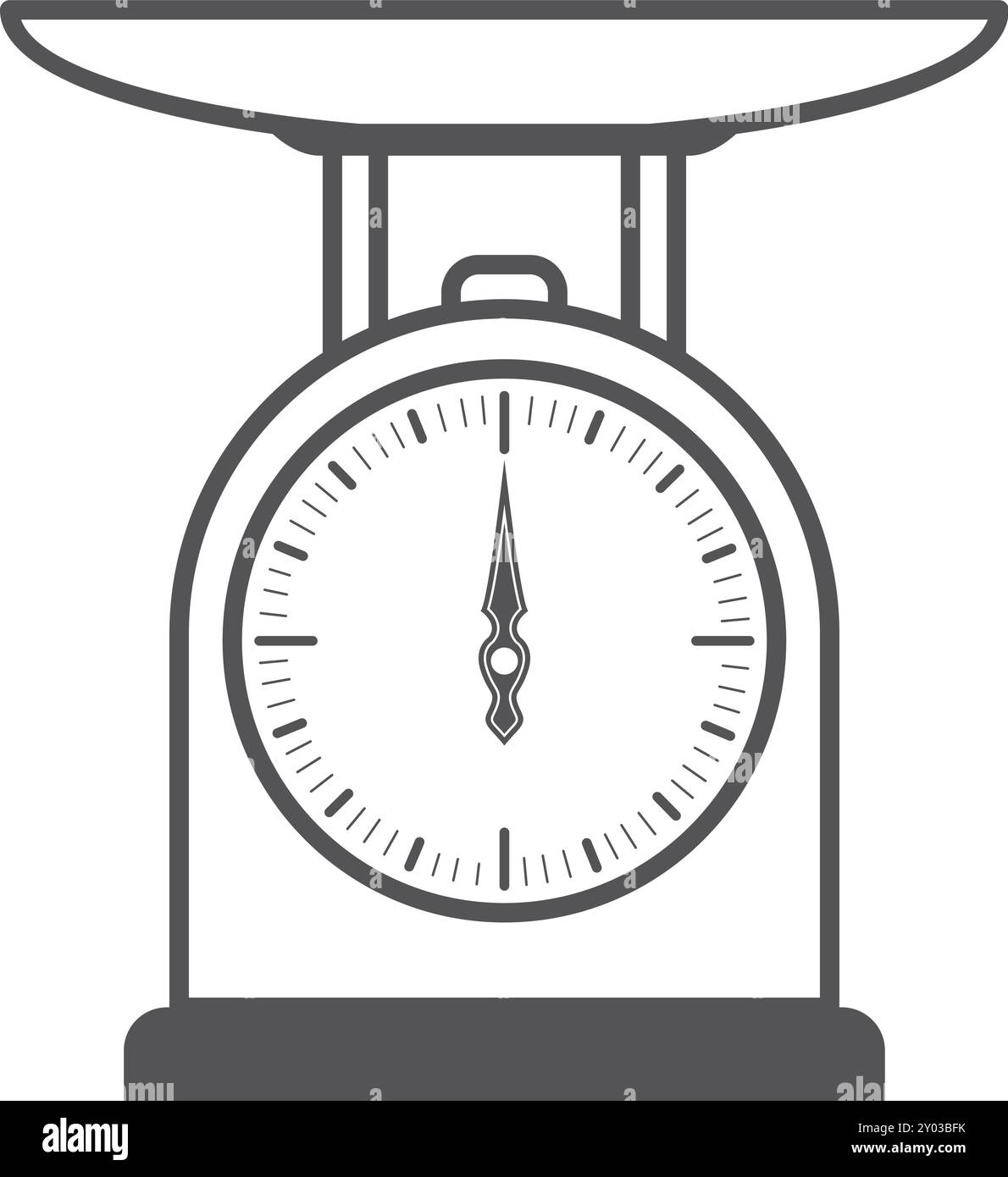 Retail scale Stock Vector Images Alamy Retail scale Stock Vector Images Alamy