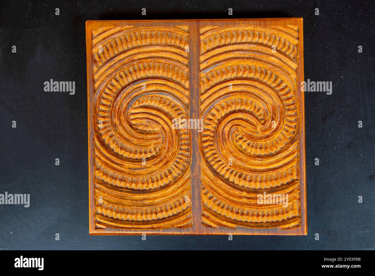Maori carving new zealand hi-res stock photography and images - Alamy