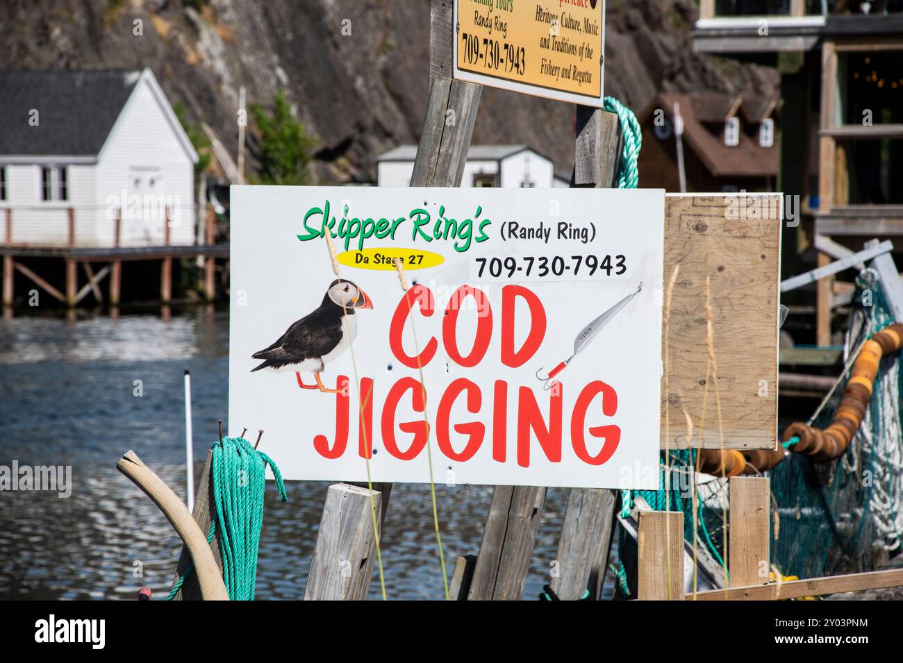 Cabot rings hi-res stock photography and images - Alamy