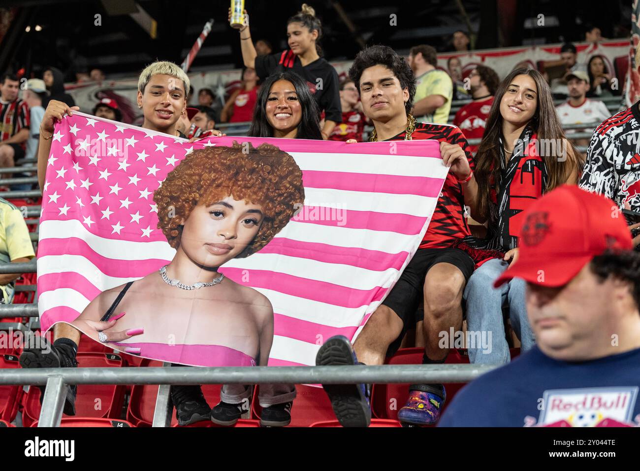 Ice spice rapper hi-res stock photography and images - Alamy