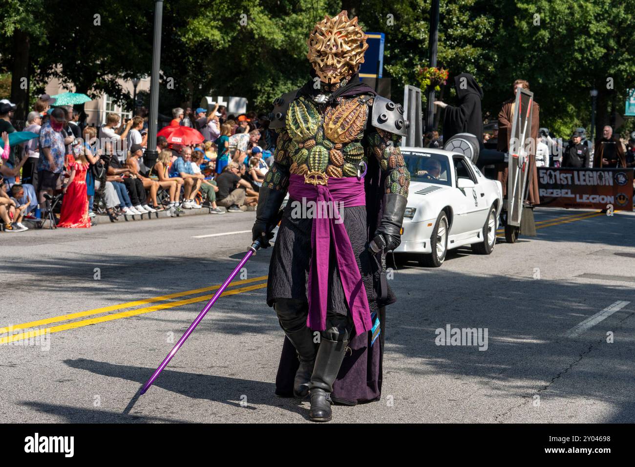 Comic con 2024 hi-res stock photography and images - Alamy