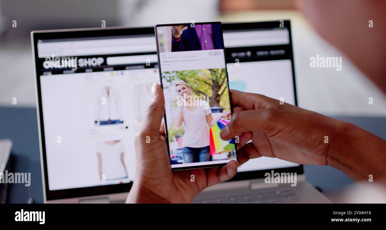 Creation social network hi-res stock photography and images - Alamy