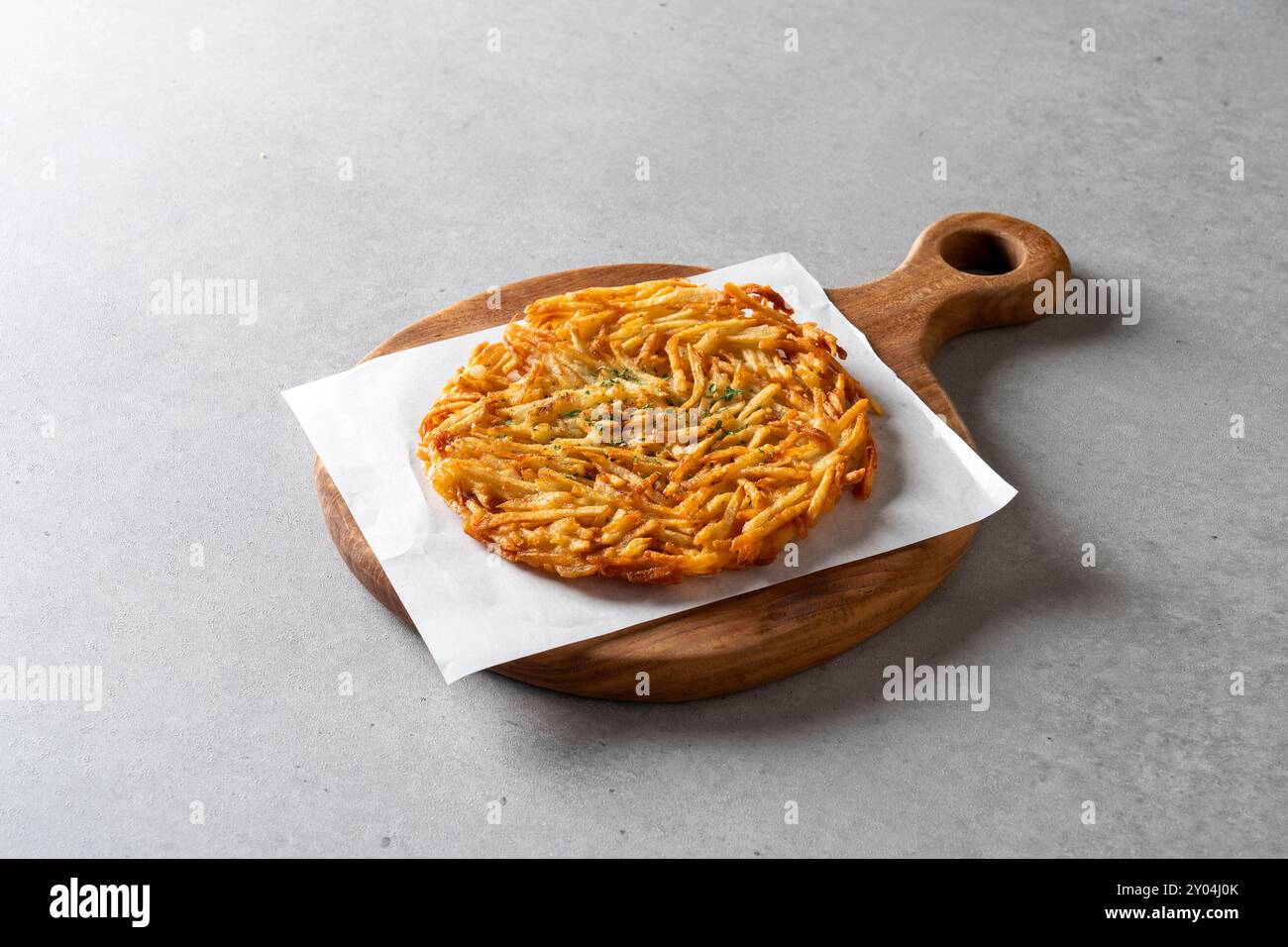 Flying Fish Roe Rice Ball Fish cake soup, tteokbokki, spicy potato pancake, red pepper fries ...