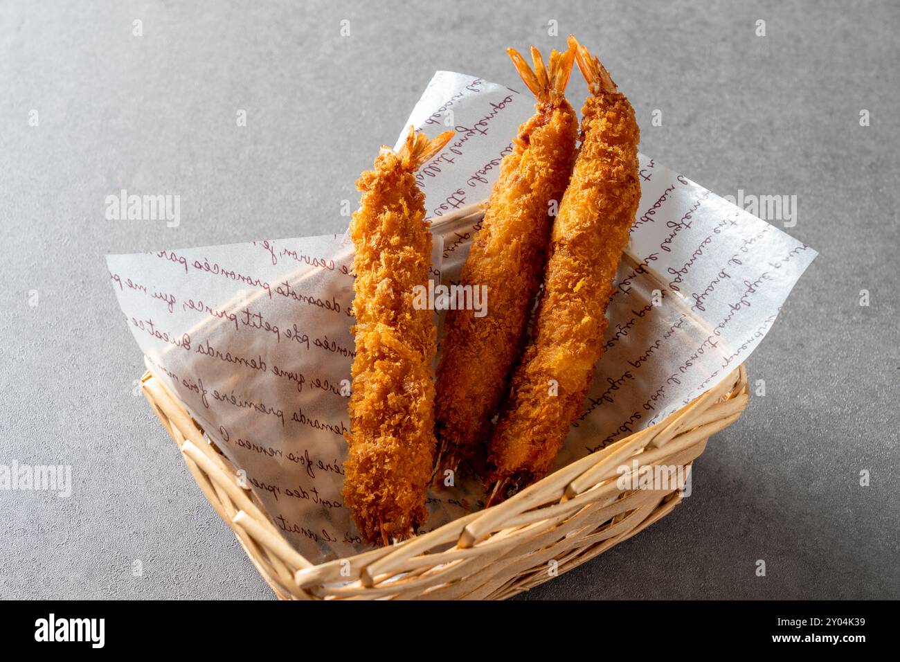 Flying Fish Roe Rice Ball Dumplings, webfoot octopus, king shrimp, fried food, flying fish roe ...