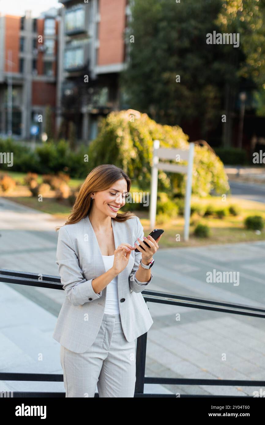 Lively young woman engages hi-res stock photography and images - Alamy