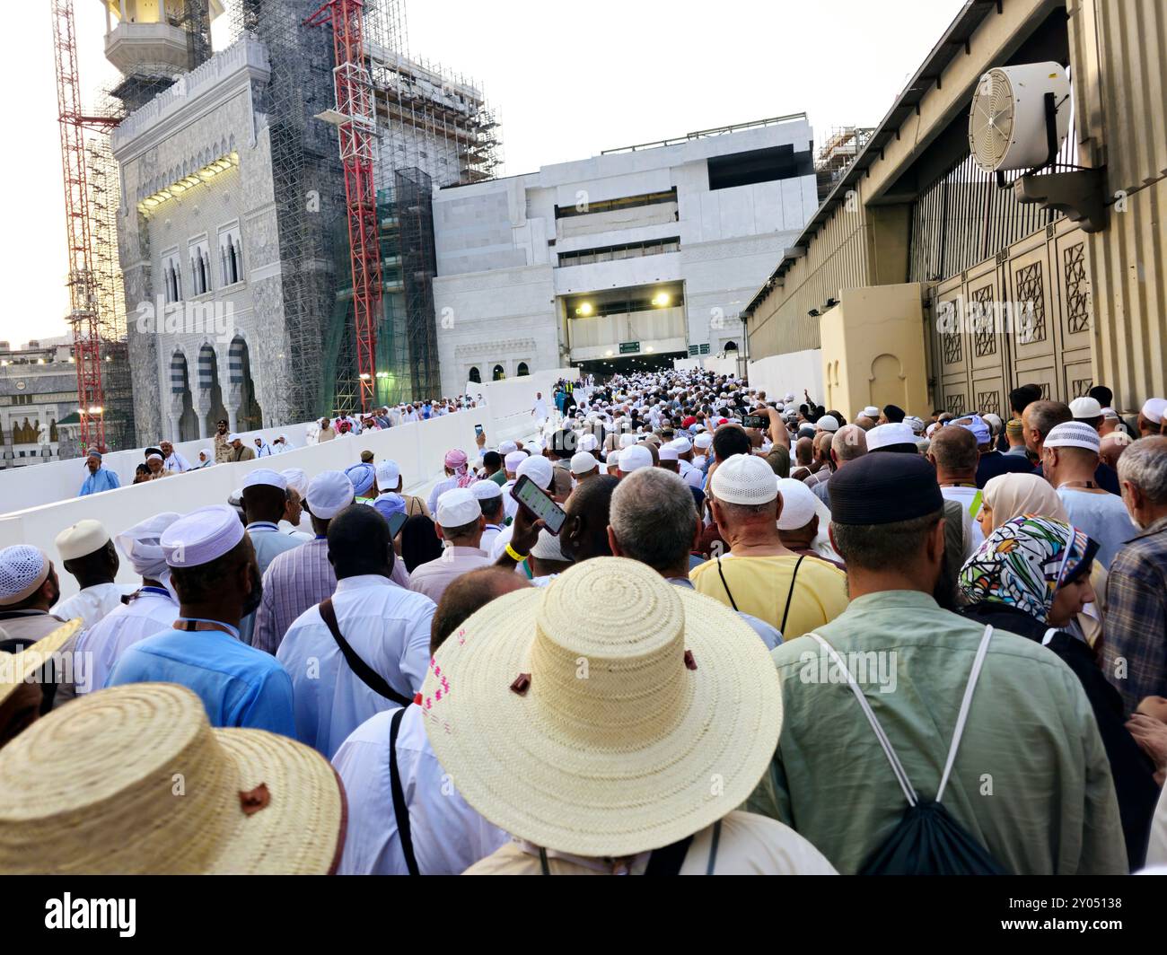 Mecca, Saudi Arabia, June 4 2024: City Mecca Makkah al-Mukarramah ...