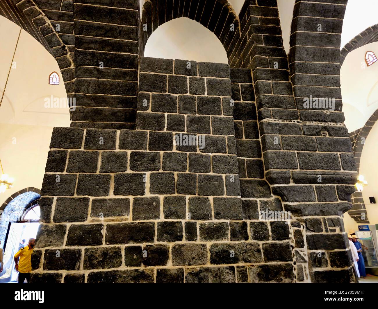 Medina, Saudi Arabia, June 26 2024: Mosque of Al-Ghamamah, Masjid Al ...