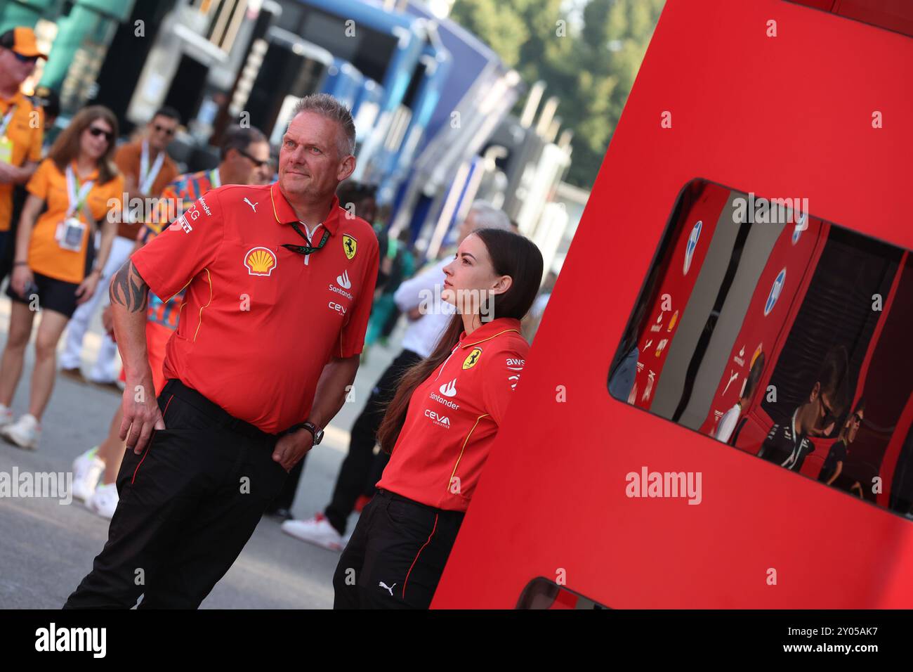 Monza F1 Italy Grand Prix 2024 Formula 1 Monza Formula 1 Race 2024