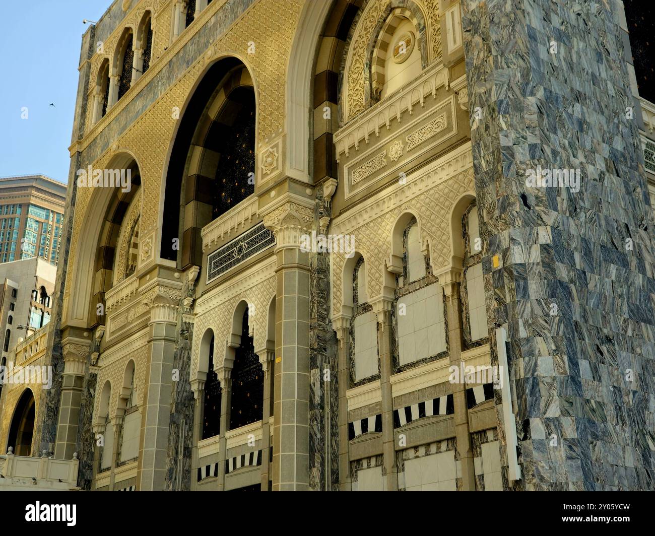 Details Of Al Masjid Al Haram The Sacred Mosque Or The Great Mosque Of Details Of Al Masjid Al Haram The Sacred Mosque Or The Great Mosque Of