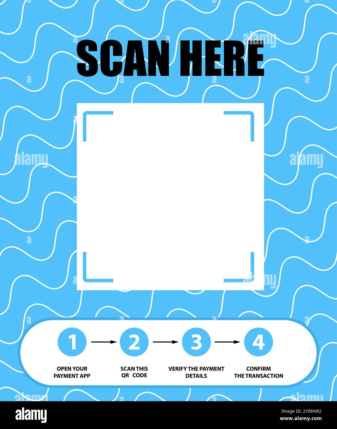 Scan qr guide hi-res stock photography and images - Alamy