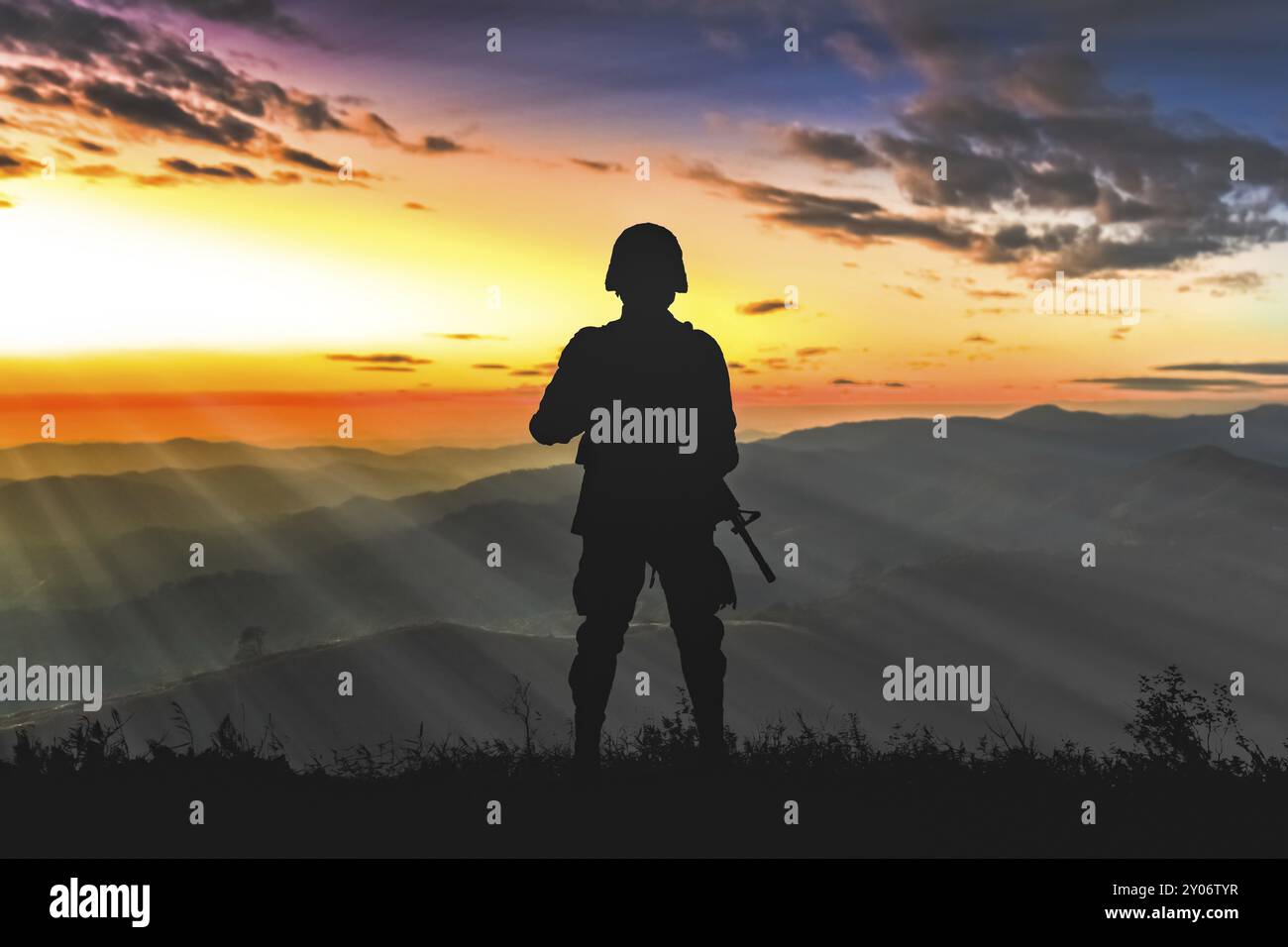 Army rangers hi-res stock photography and images - Alamy
