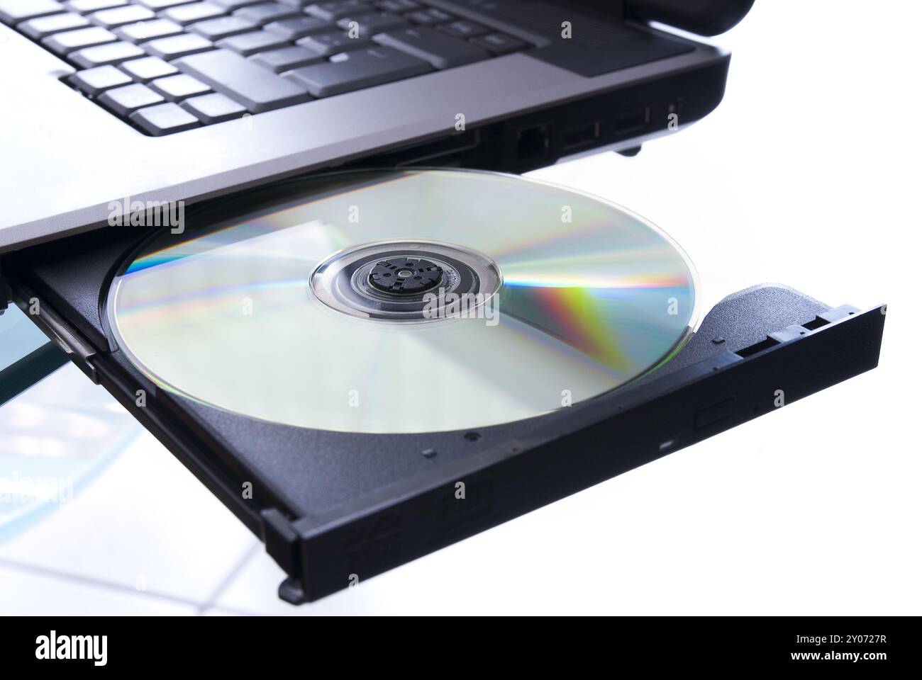 Laptop cd drive open hires stock photography and images Alamy