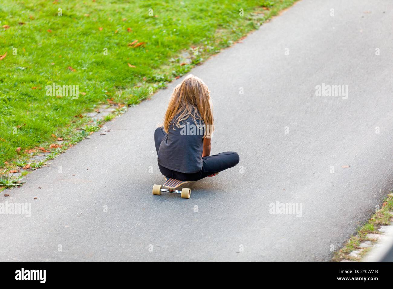 Life path people going on their paths hi-res stock photography and ...