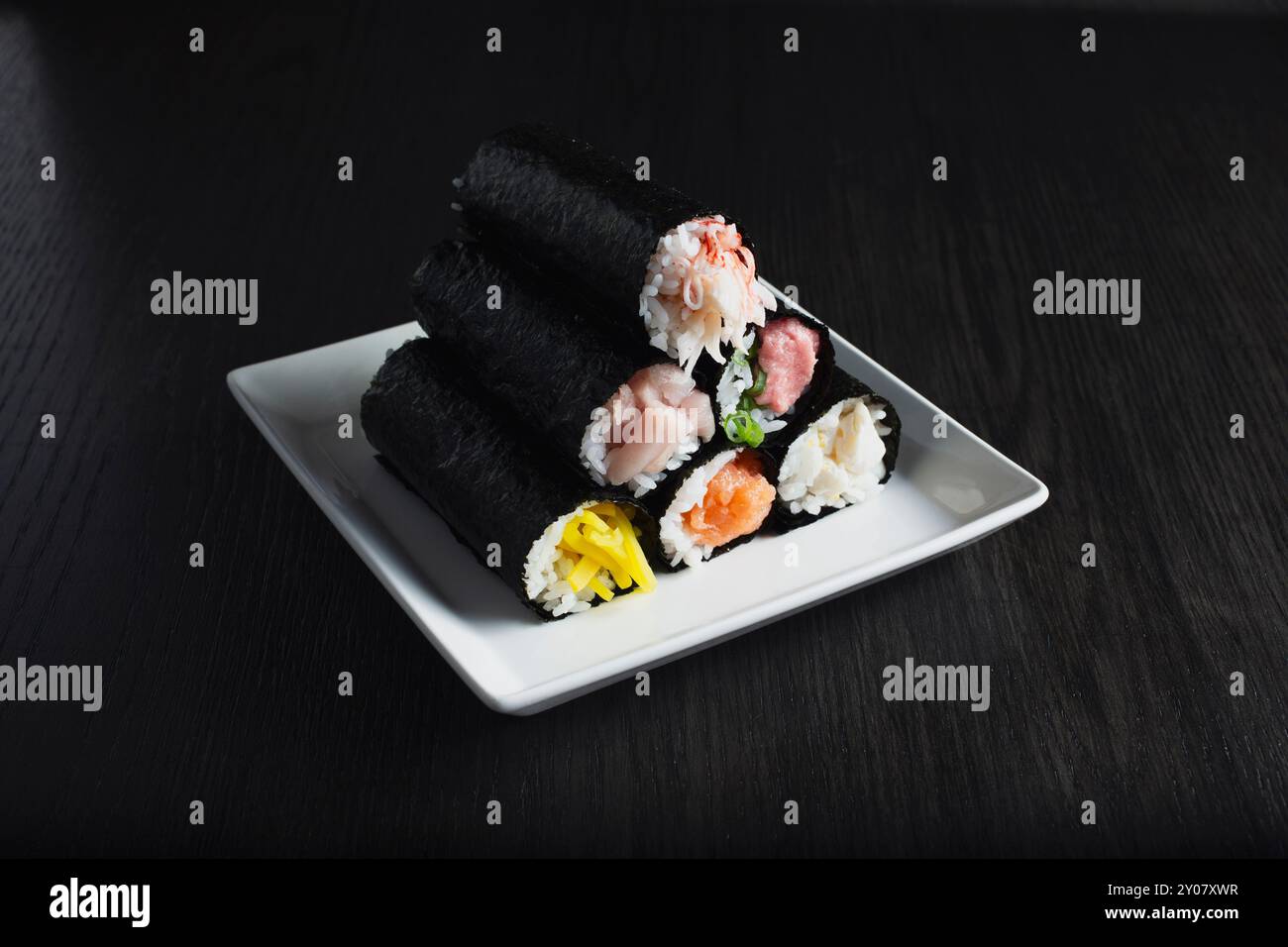 Pyramid Rice Snack Pyramid of rice hi-res stock photography and images - Alamy