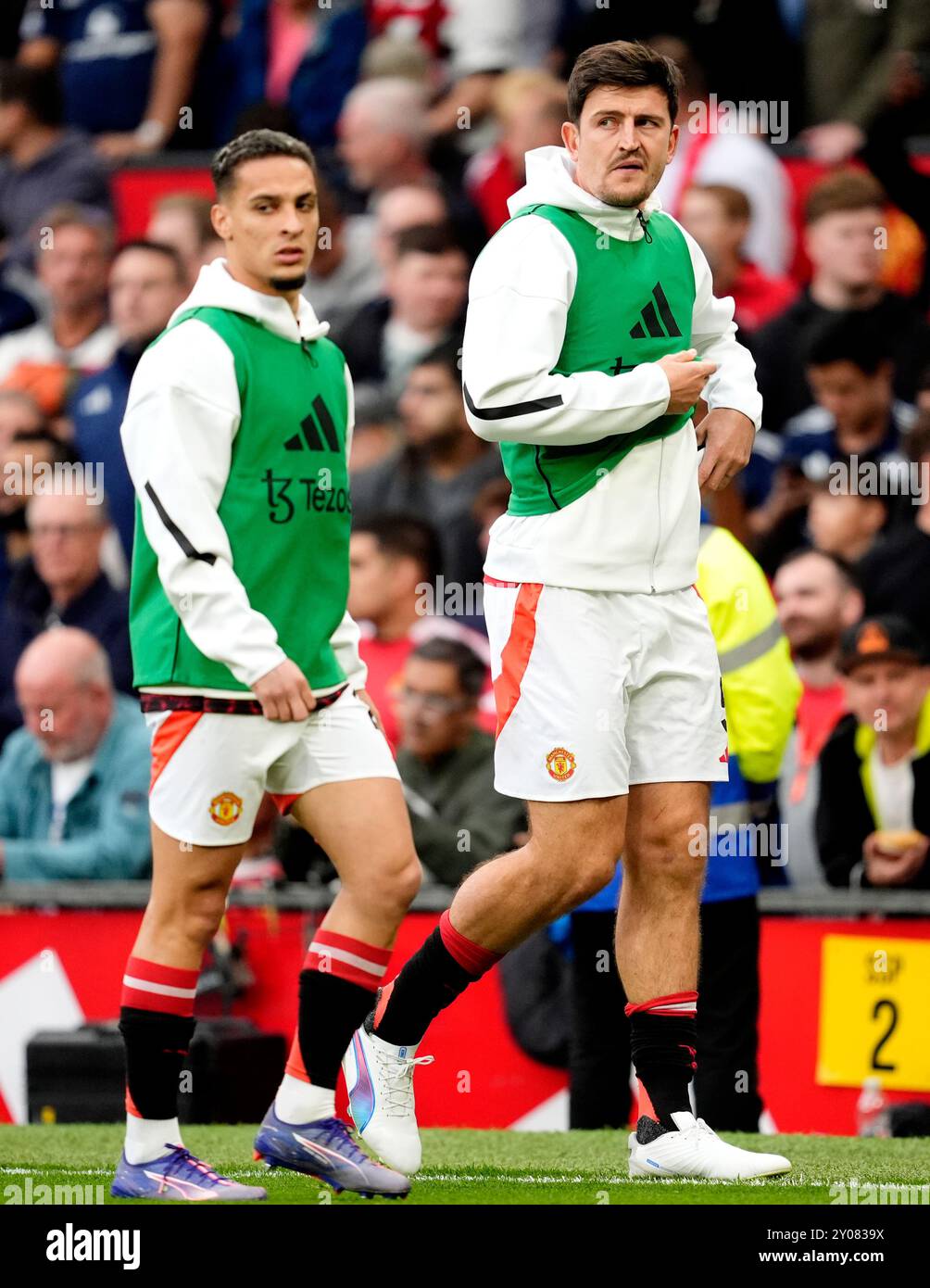 Antony manchester united september 2024 hires stock photography and