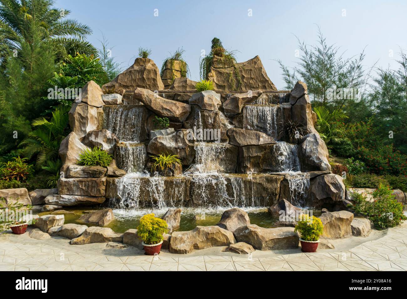 Imitation plants hi-res stock photography and images - Alamy
