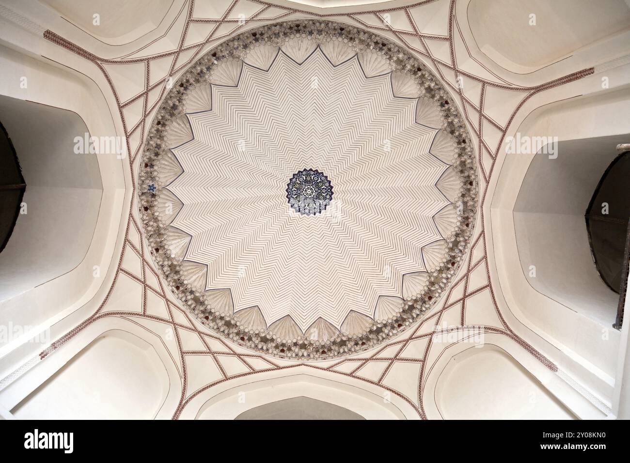 Restored humayuns tomb new delhi hi-res stock photography and images ...