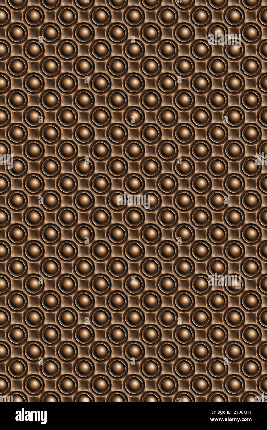 Seamless tileable leather decorative background pattern Stock Photo - Alamy