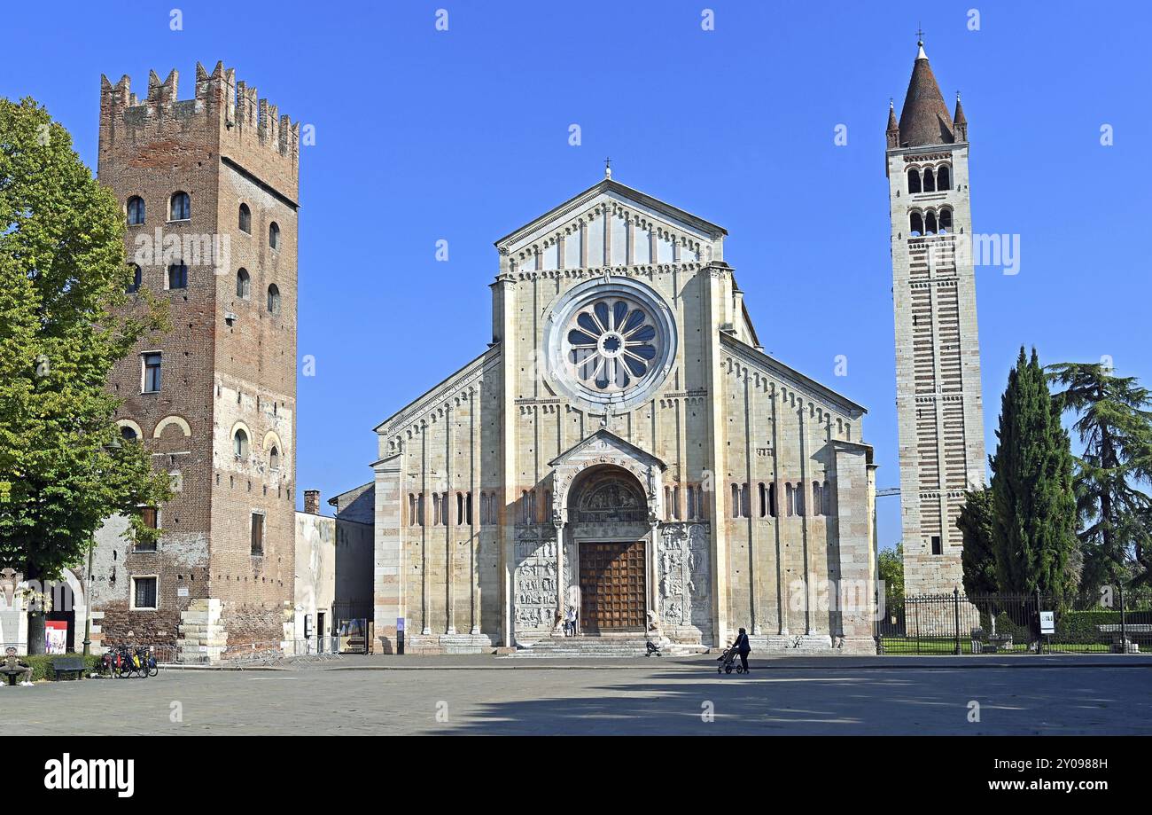 basilica di san zeno maggiore