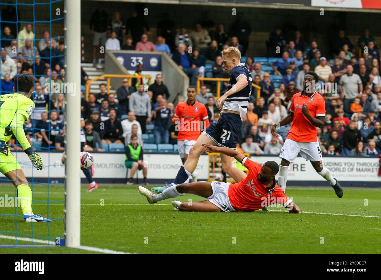 Sky millwall hotsell
