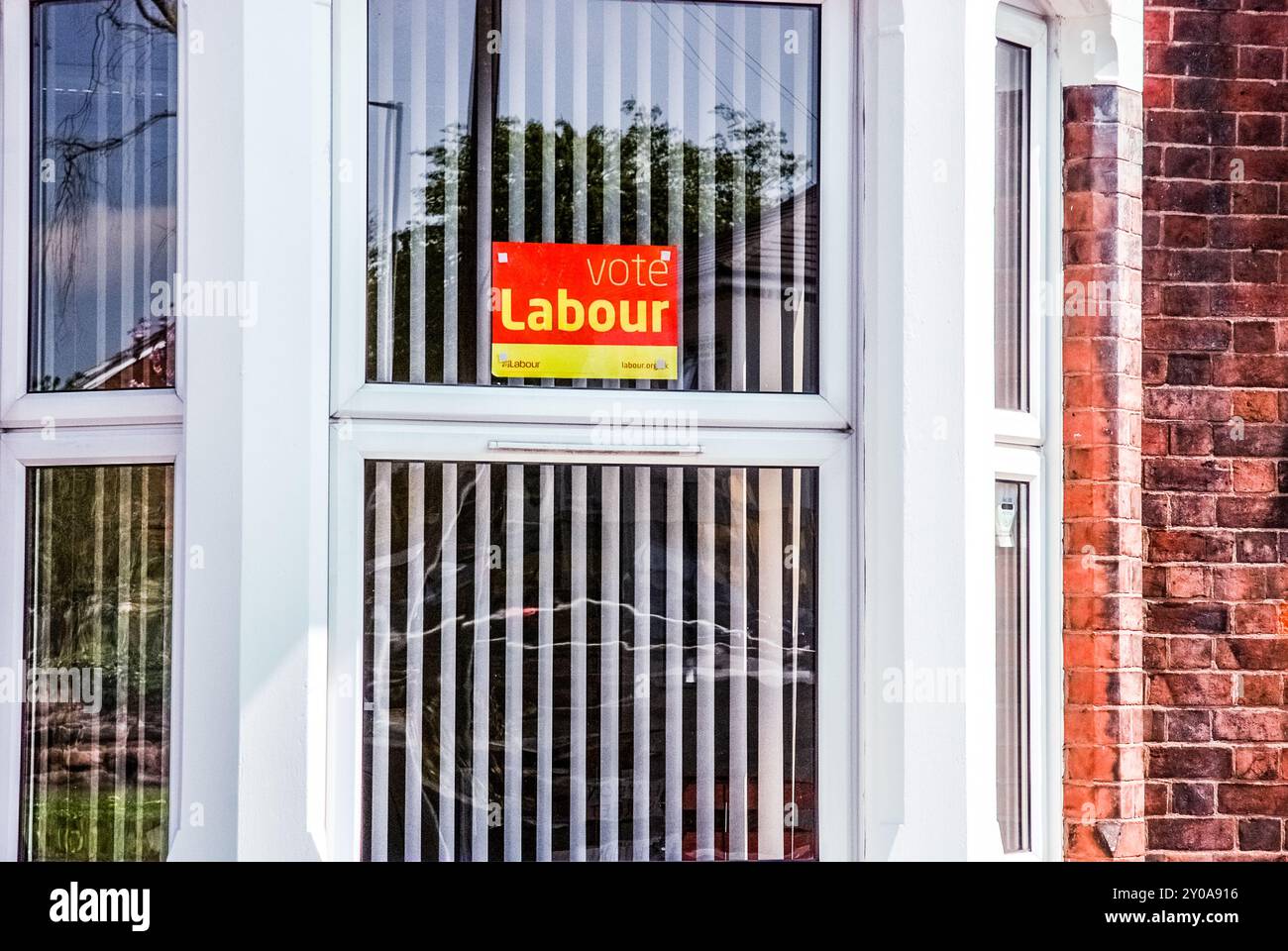 Political party advertising hi-res stock photography and images - Alamy