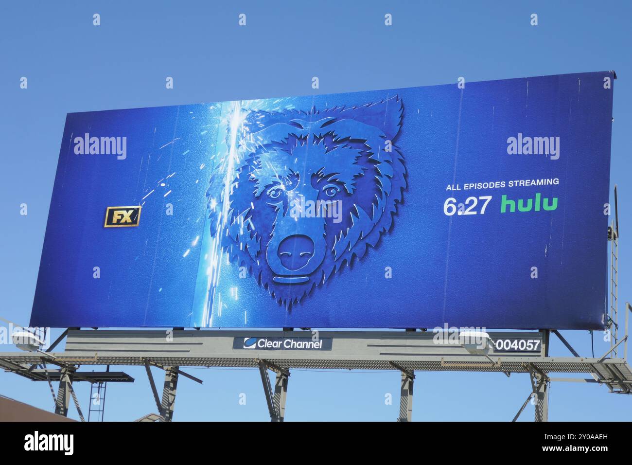 The bear fx hi-res stock photography and images - Alamy